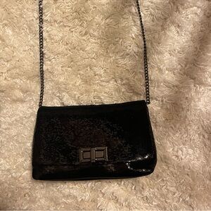 New nighttime clutch/over the shoulder handbag